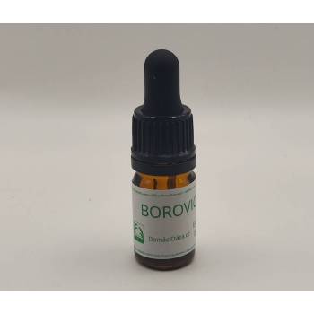 Borovicový esenciální olej 10ml – Svěžest lesa pro váš domov