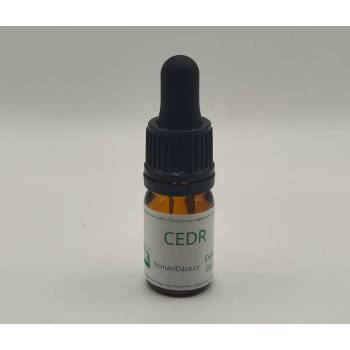 Cedrový esenciální olej 30ml – Hřejivé objetí dřeva