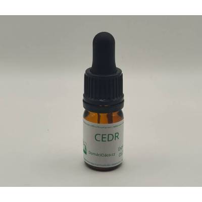 Cedrový esenciální olej 30ml – Hřejivé objetí dřeva