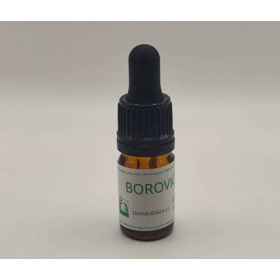 Borovicový esenciální olej 5ml – Svěžest lesa pro váš domov