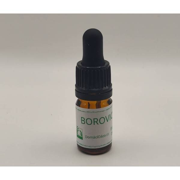 Borovicový esenciální olej 5ml – Svěžest lesa pro váš domov