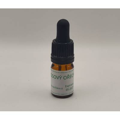 Kokosový Ořech Vonný olej 10ml – Esence tropické pláže