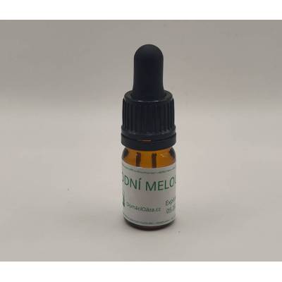 Vodní Meloun Vonný olej 10ml – Šťavnaté letní osvěžení