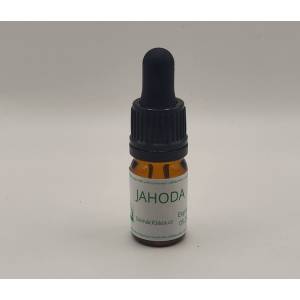 Jahoda Vonný olej 5ml – Sladkost zralých jahod