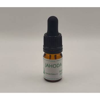 Jahoda Vonný olej 5ml – Sladkost zralých jahod