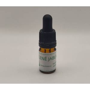 Zelené jablko Vonný olej 10ml – Křupavá svěžest a čistota