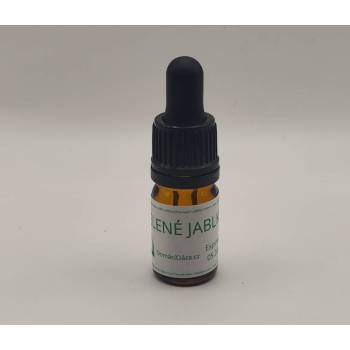 Zelené jablko Vonný olej 10ml – Křupavá svěžest a čistota
