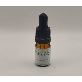 Dětský zásyp Vonný olej 5ml – Vůně něhy a bezpečí