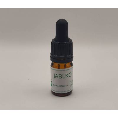 Jablko Vonný olej 10ml – Šťavnatá vůně čerstvě sklizených plodů