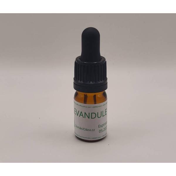 Levandulový esenciální olej 30ml – Něžné pohlazení pro klid a spánek