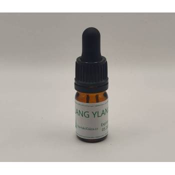 Ylang Ylang Vonný olej 5ml – Exotická květina pro smyslnost a relaxaci